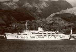 Fairsky at Tahiti